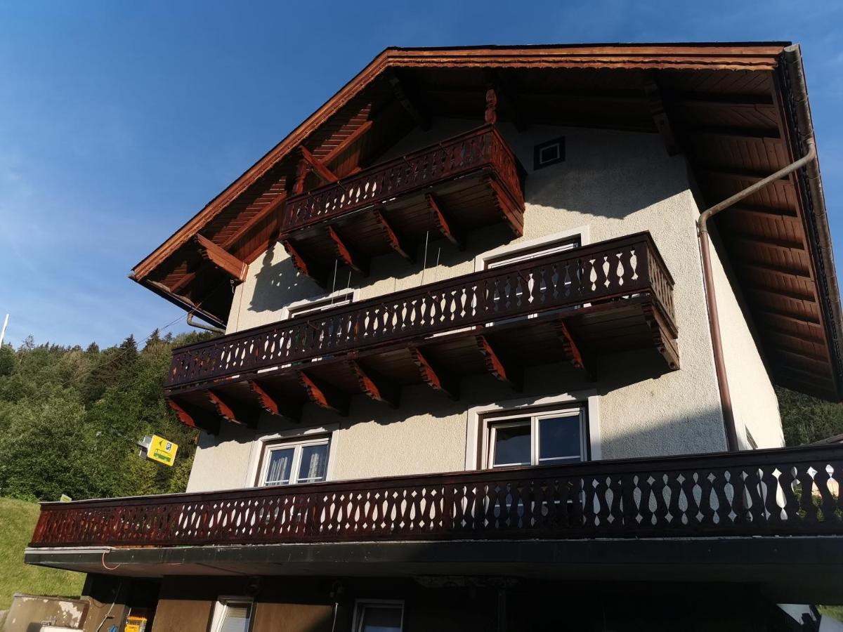Bike Hostel Schladming Exterior foto
